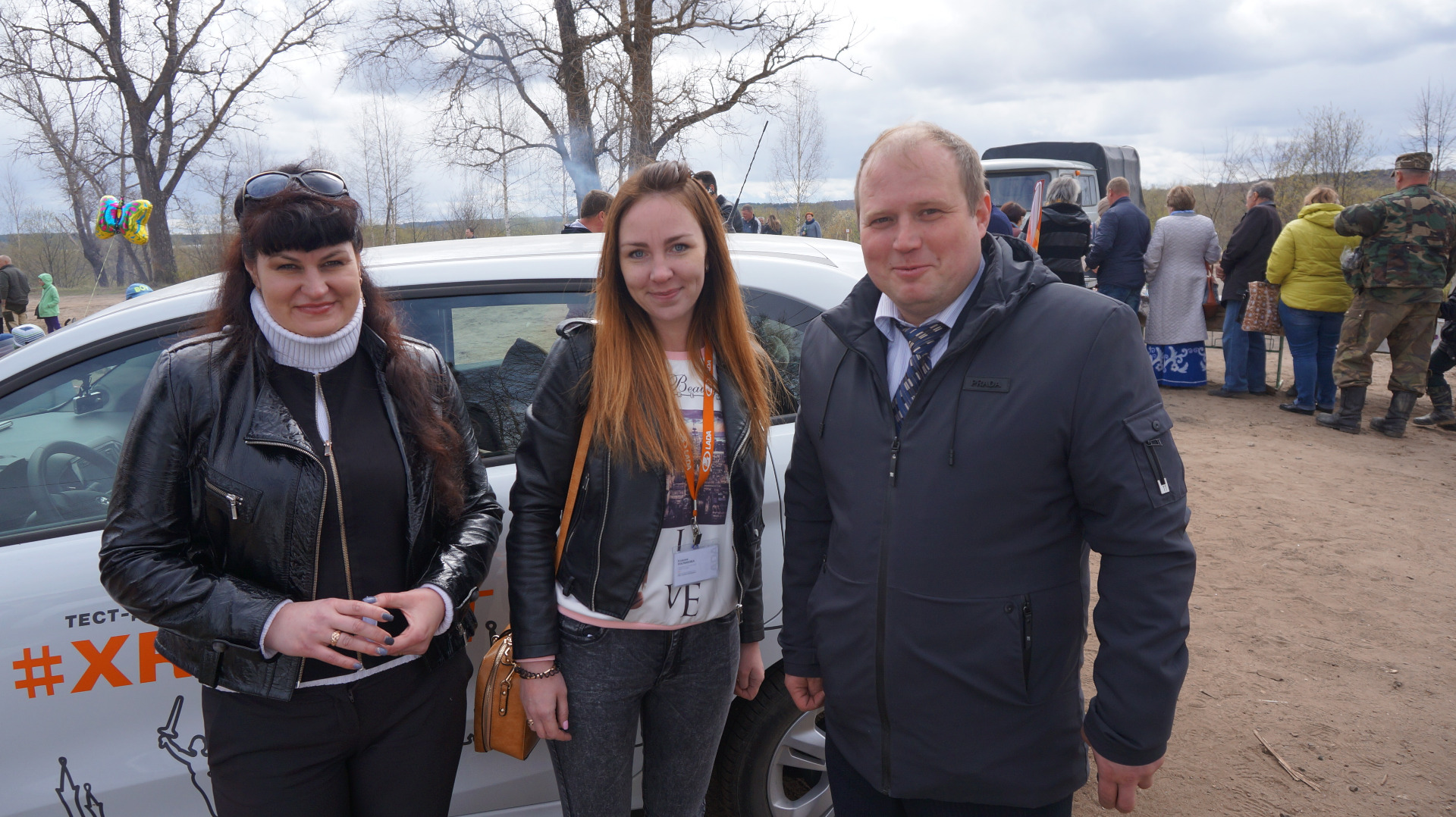 LADA в Кологриве отмечает ''День Гуся''